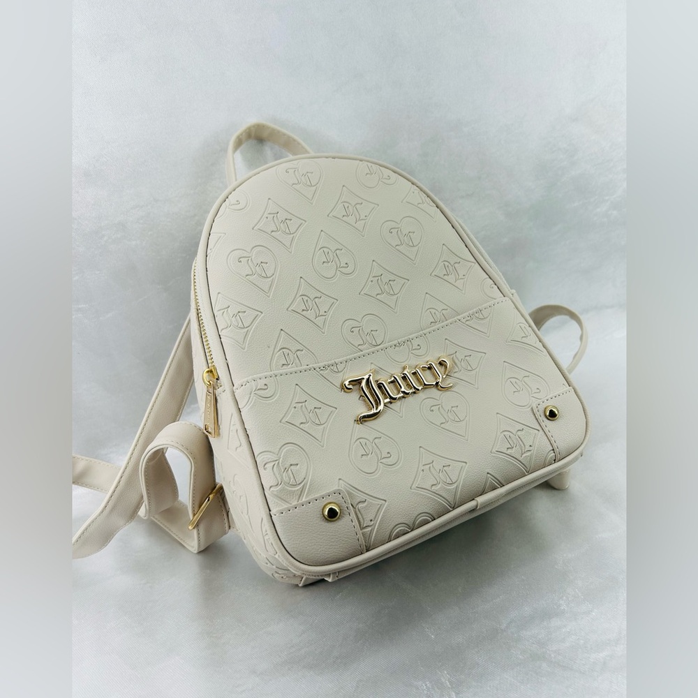 Juicy Couture Mini Backpack